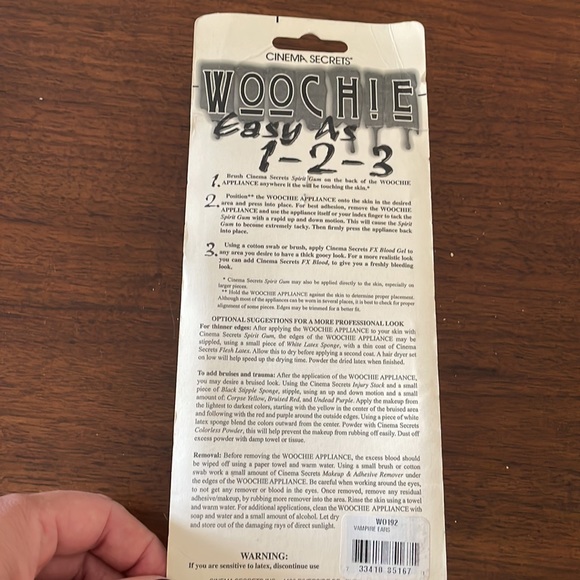 Prosthetic Ear props - Picture 4 of 4